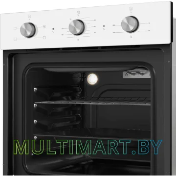 Электрический духовой шкаф MAUNFELD AEOC6040W картинка 5